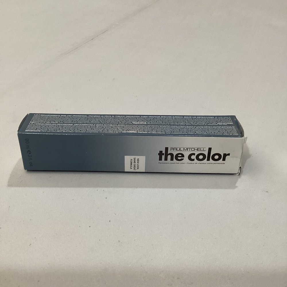 Paul Mitchell Hair Color 8A